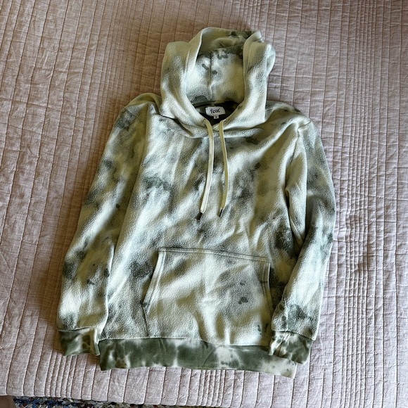 Feat BlanketBlend mens hoodie, Joshua Tree print, size M - Picture 1 of 3